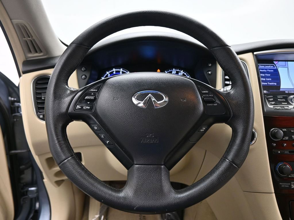 Used 2016 INFINITI QX50 2WD w/ Premium Plus Package image 12