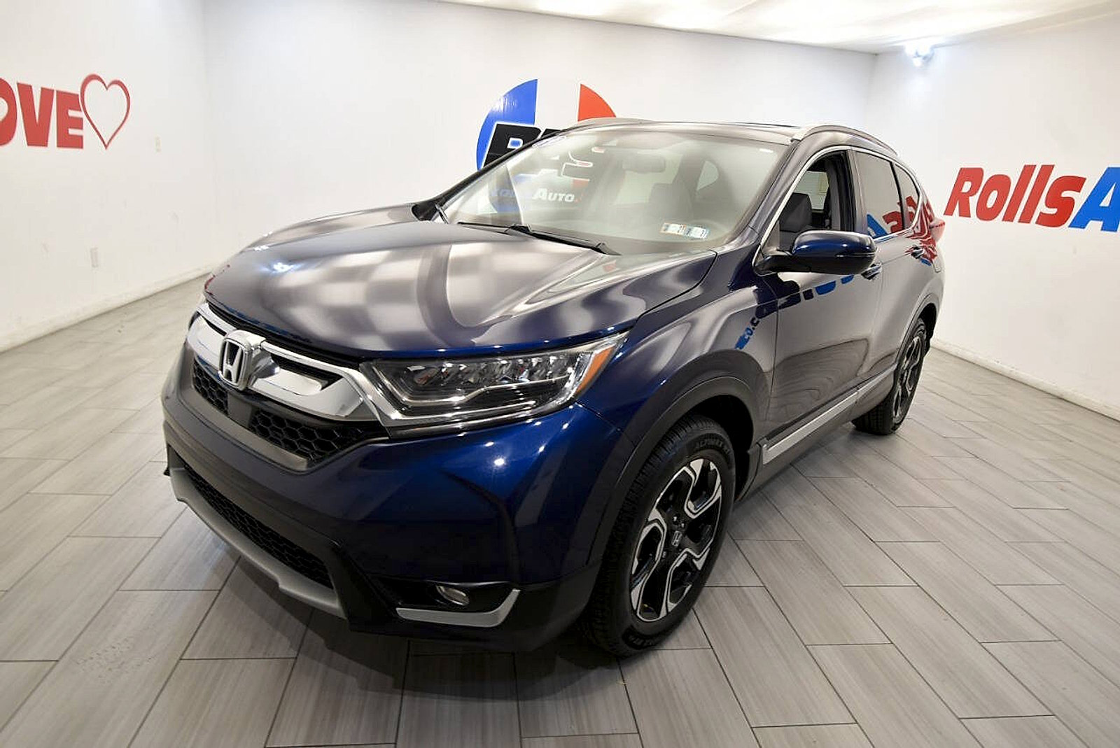 Used 2019 Honda CR-V Touring