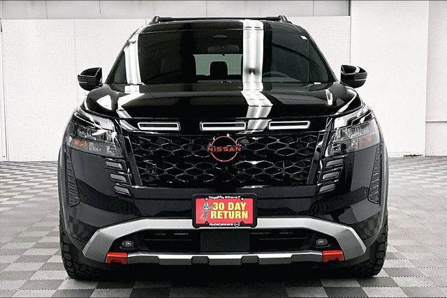 New 2026 Nissan Pathfinder Rock Creek image 17