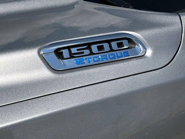 Used 2025 RAM 1500 Tradesman AWD/4WD image 11