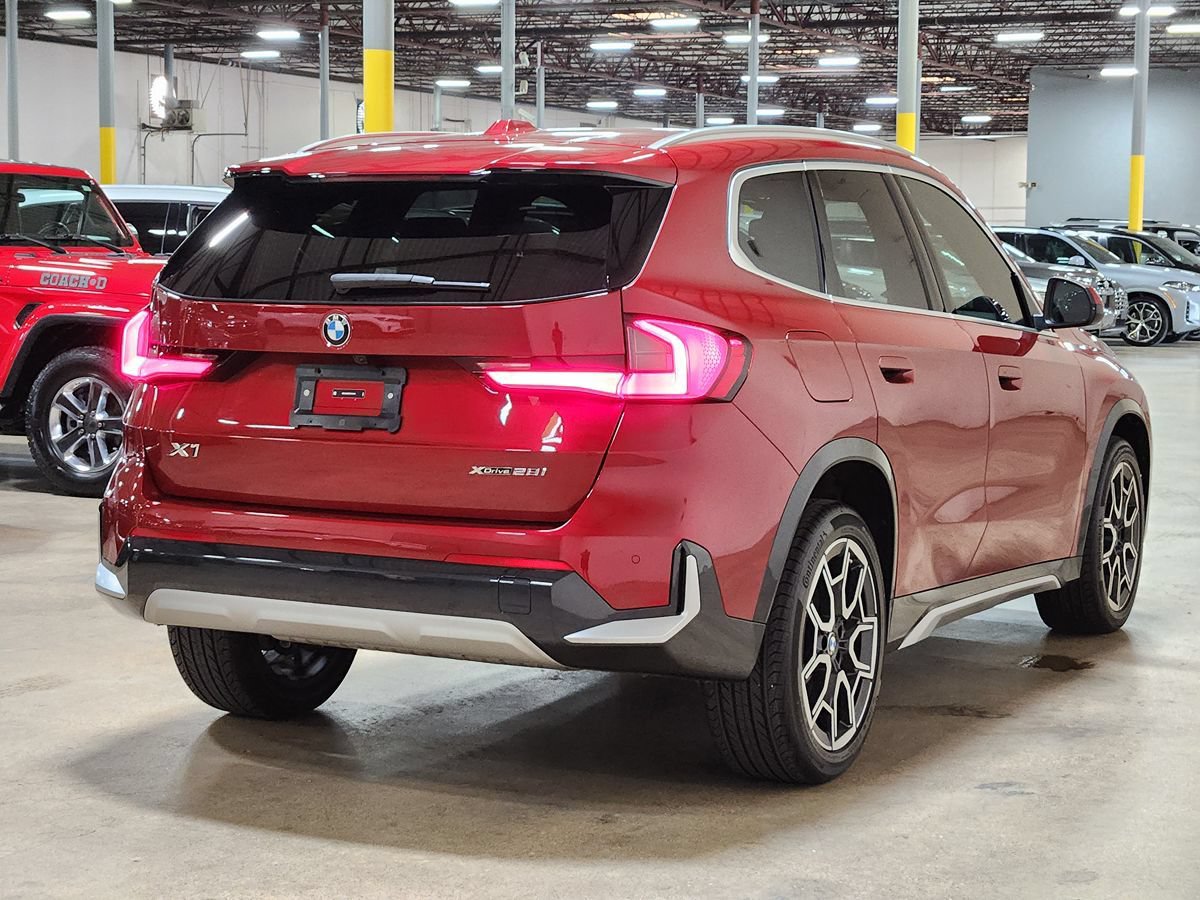 Used 2026 BMW X1 xDrive28i w/ Convenience Package AWD/4WD image 8