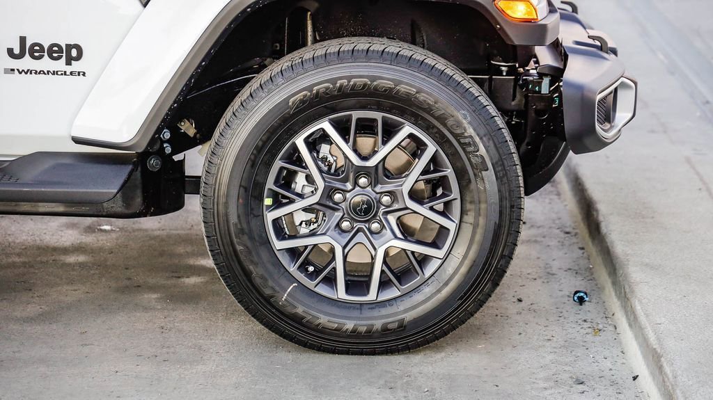 New 2026 Jeep Wrangler Sahara image 11