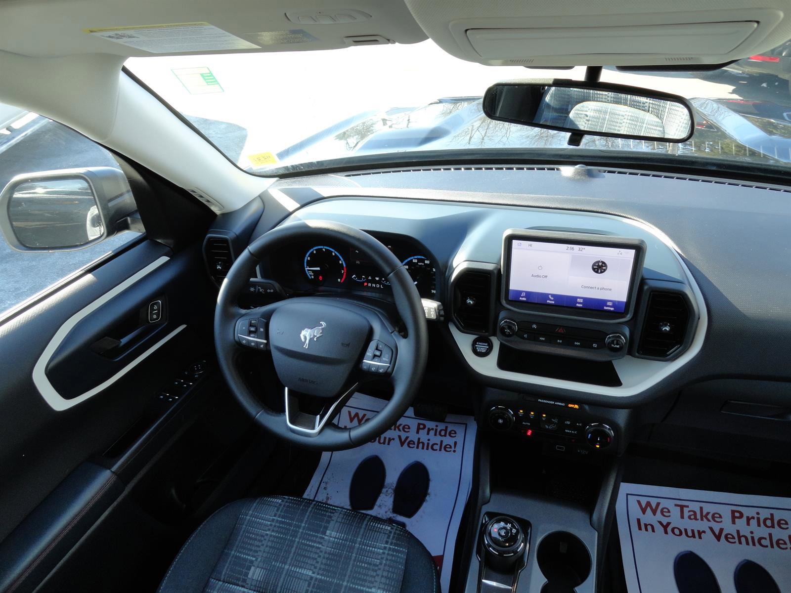 Certified 2024 Ford Bronco Sport Heritage w/ Heritage Convenience Package image 20