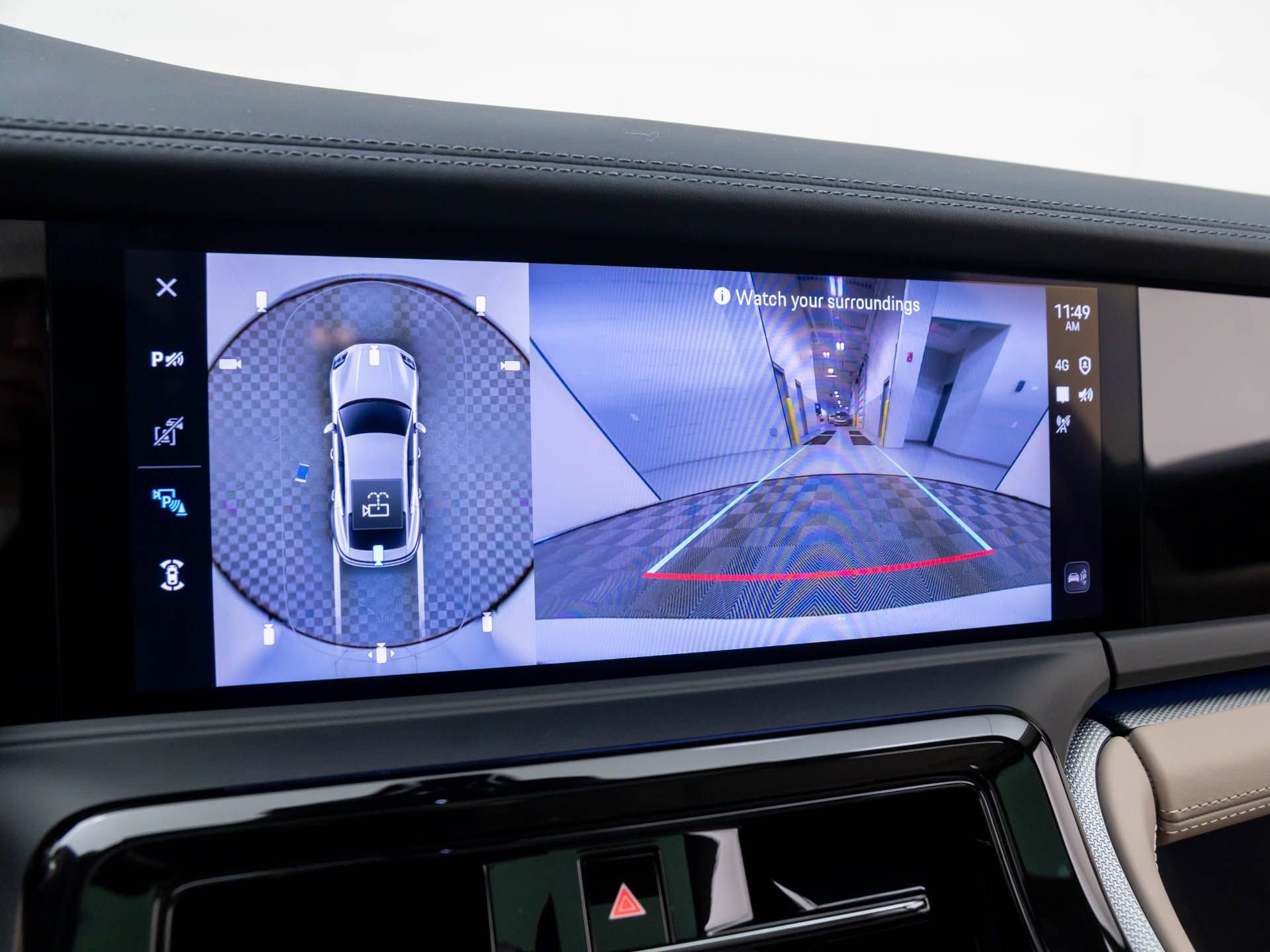 Certified 2025 Porsche Panamera 4 image 27