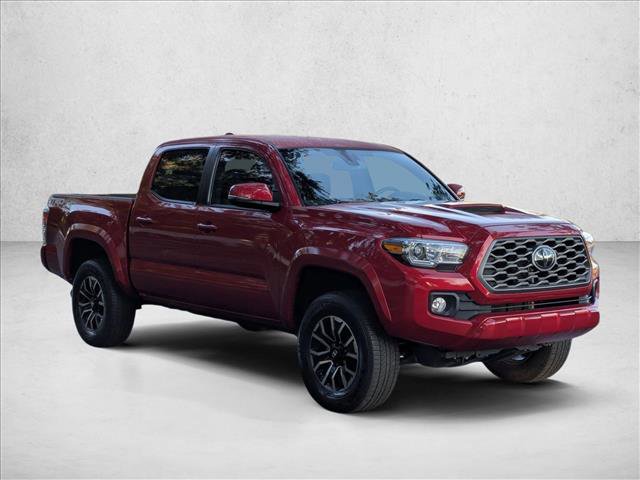 Used 2022 Toyota Tacoma TRD Sport image 3