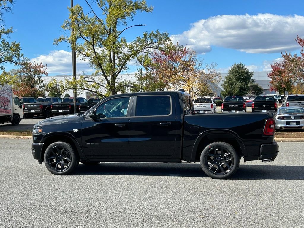 New 2026 RAM 1500 Laramie image 11