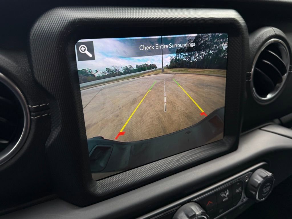 Used 2020 Jeep Gladiator Overland image 20