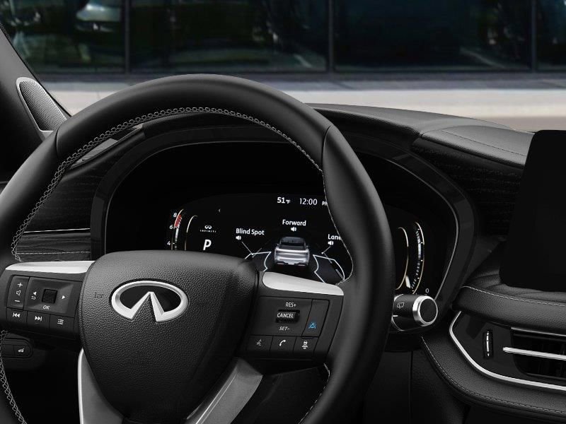 New 2026 INFINITI QX60 Autograph w/ Dark Cargo Package image 18