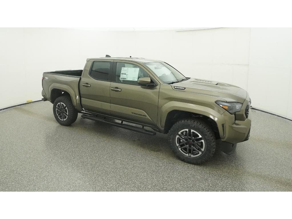 New 2026 Toyota Tacoma TRD Sport image 15