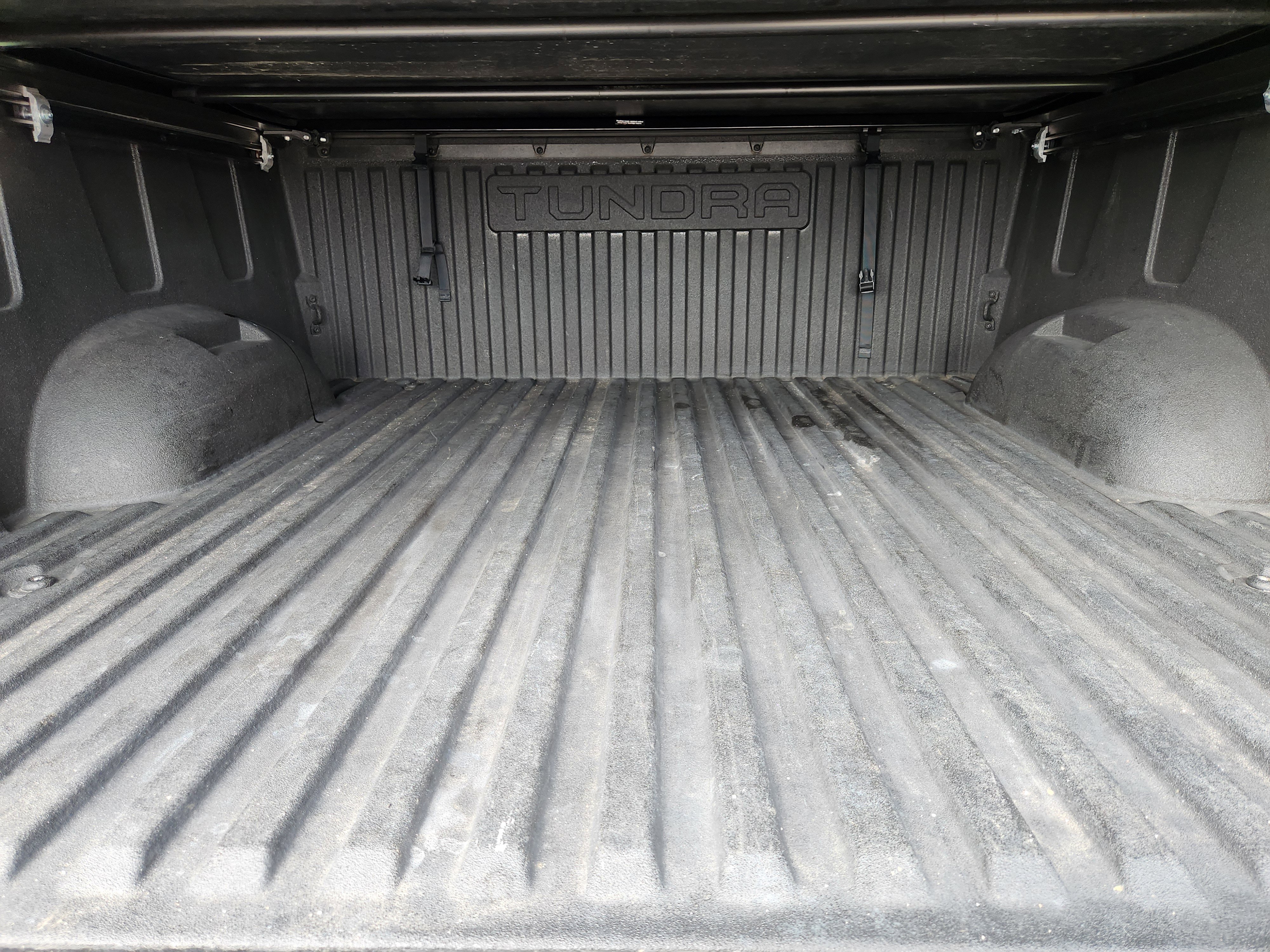 Used 2024 Toyota Tundra Limited w/ Power Package image 36