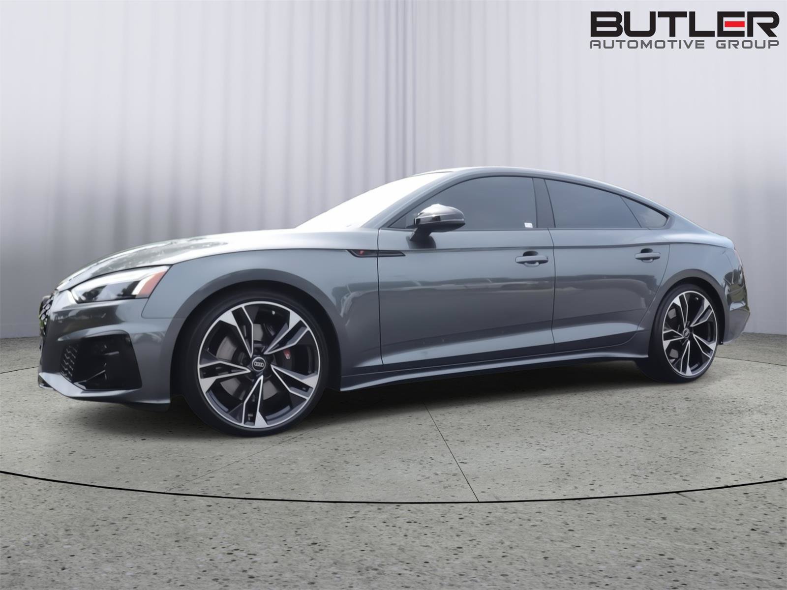 Used 2024 Audi S5 Premium Plus w/ Premium Plus Package AWD/4WD video 1