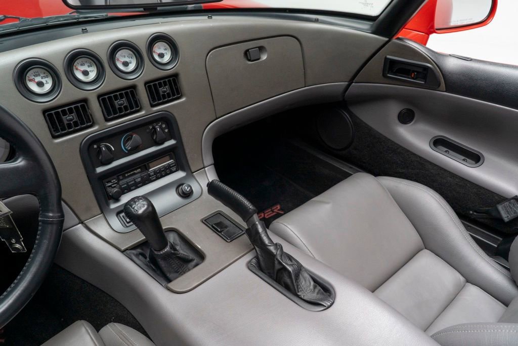 Used 1993 Dodge Viper RT/10 RWD image 23