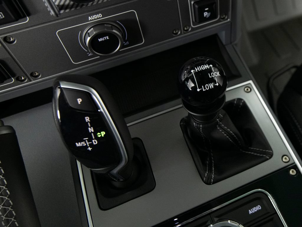 New 2025 INEOS Grenadier Station Wagon AWD/4WD image 23