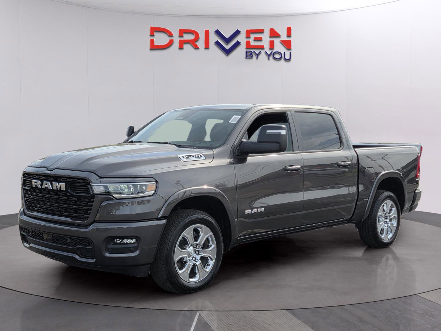 New 2026 RAM 1500 Big Horn