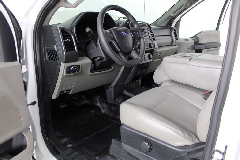 Used 2021 Ford F350 XL w/ Power Equipment Group image 16