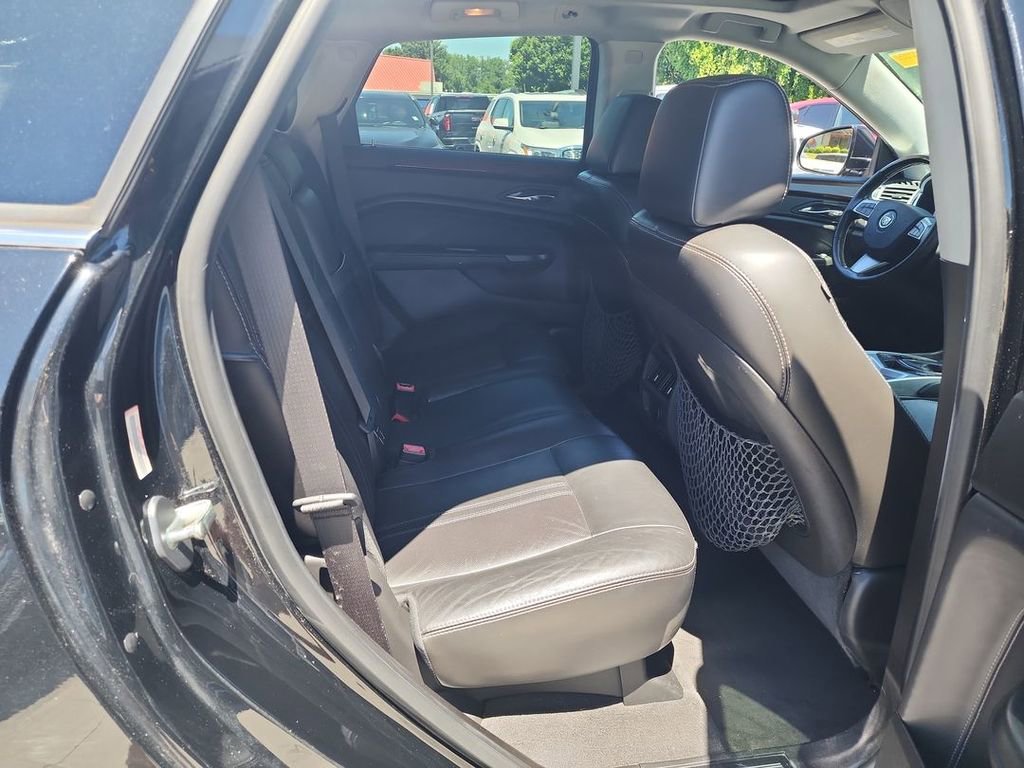 Certified 2012 Cadillac SRX Luxury FWD image 24