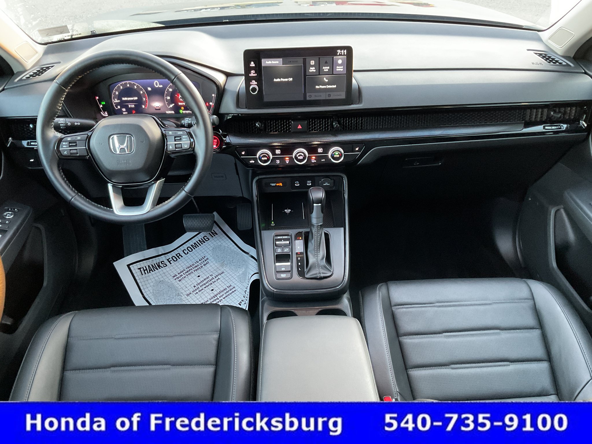 Certified 2026 Honda CR-V EX-L image 43