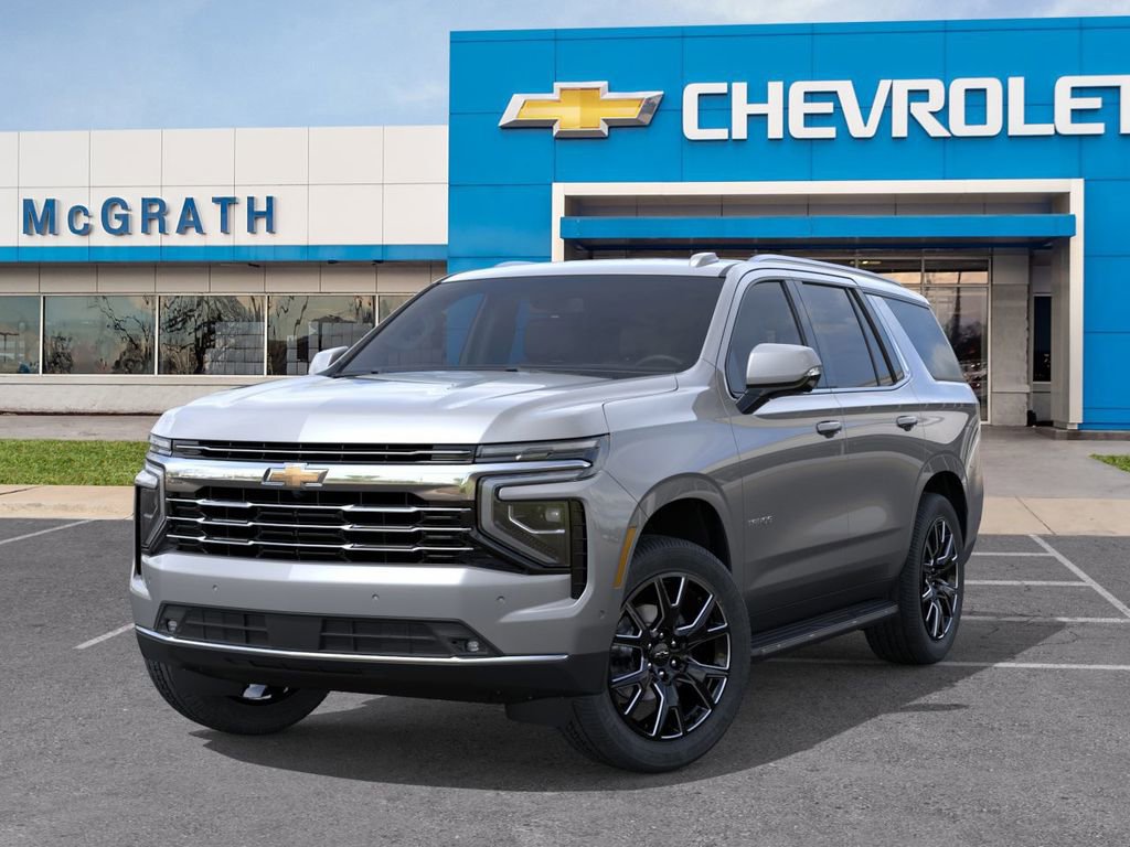 New 2026 Chevrolet Tahoe LT AWD/4WD image 6