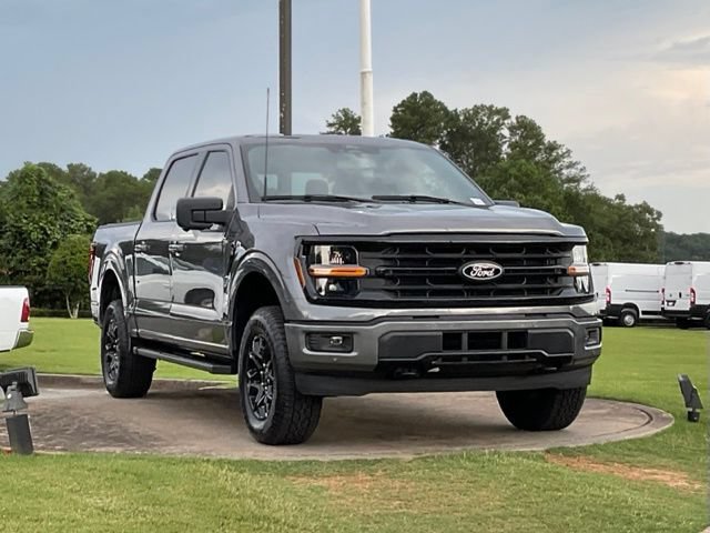 Used 2024 Ford F150 XLT w/ Equipment Group 302A MID AWD/4WD image 1