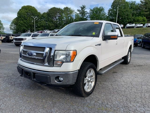 Used 2011 Ford F150 Lariat AWD/4WD image 4