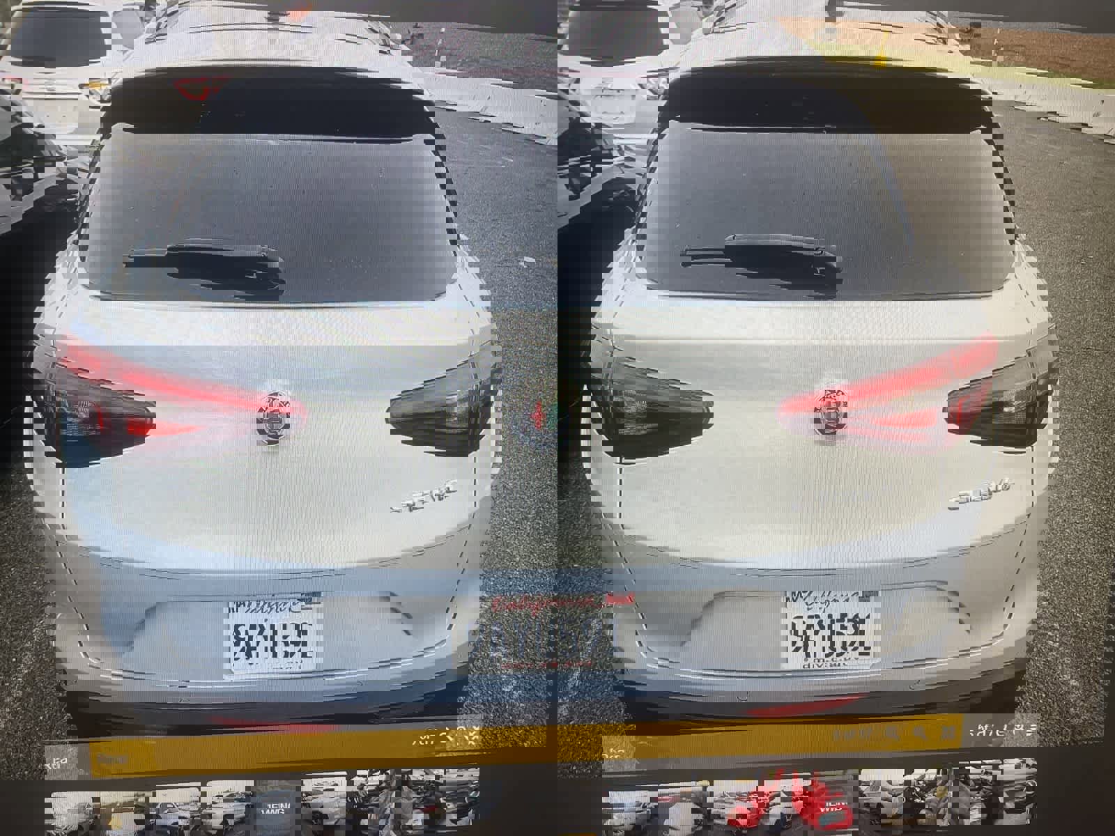 Used 2022 Alfa Romeo Stelvio Sprint image 4