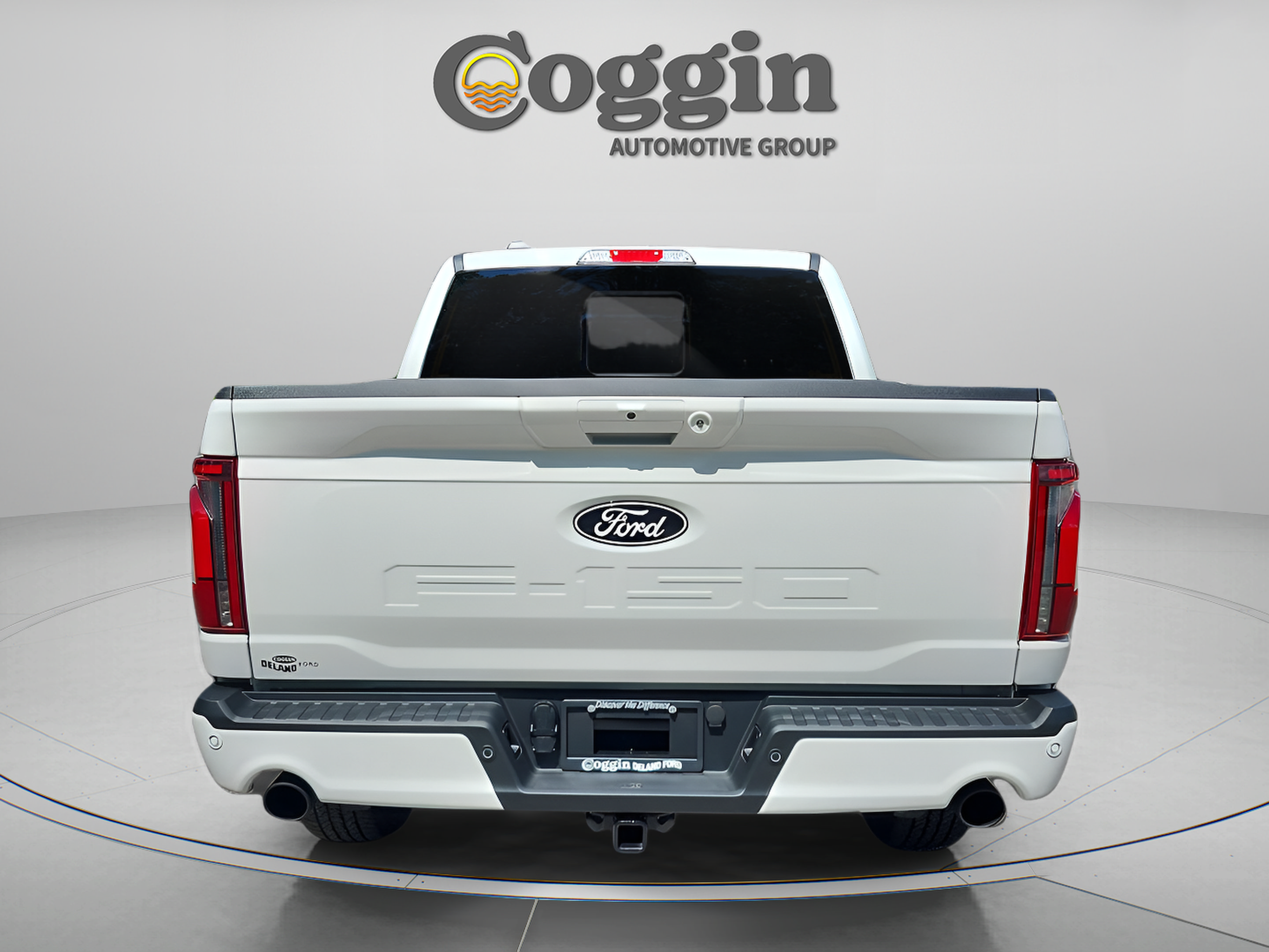 New 2025 Ford F150 Lariat w/ Equipment Group 501A Mid AWD/4WD image 5
