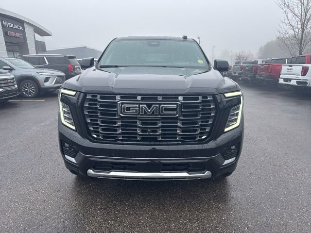 New 2026 GMC Yukon Denali Ultimate w/ LPO, Floor Liner Package image 4