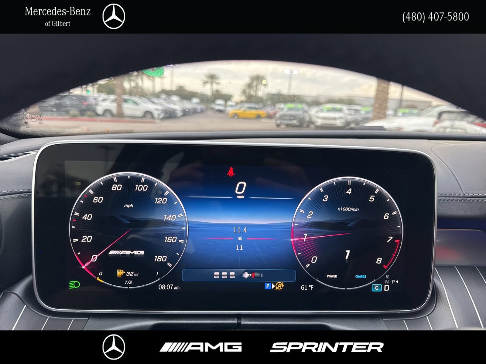 New 2026 Mercedes-Benz C 43 AMG 4MATIC Sedan image 30