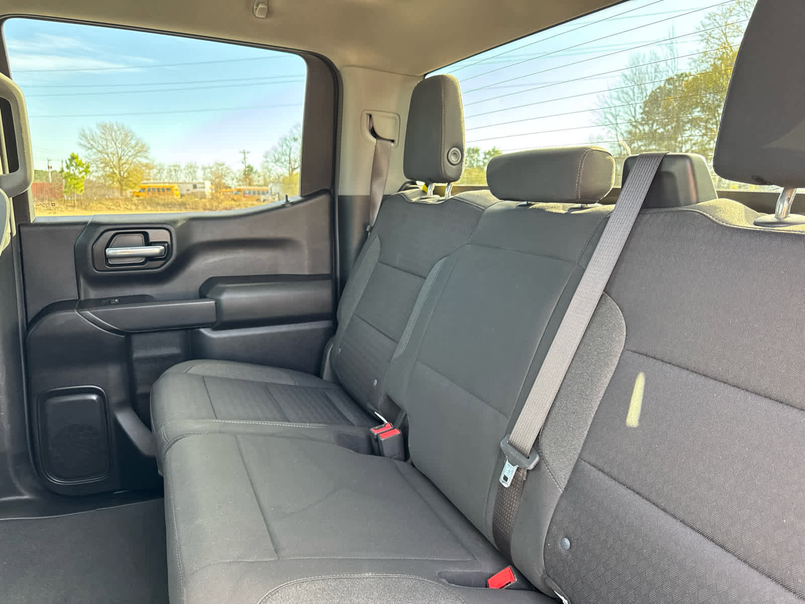 Used 2022 Chevrolet Silverado 1500 Custom RWD image 15