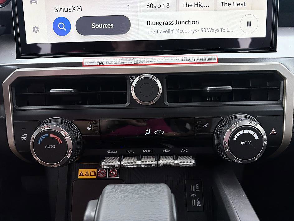 New 2026 Toyota Tacoma TRD Off-Road AWD/4WD image 16