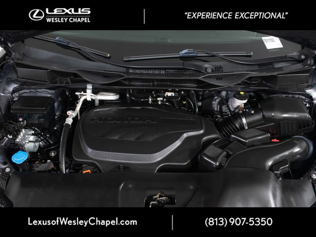 Used 2023 Honda Odyssey Elite image 14