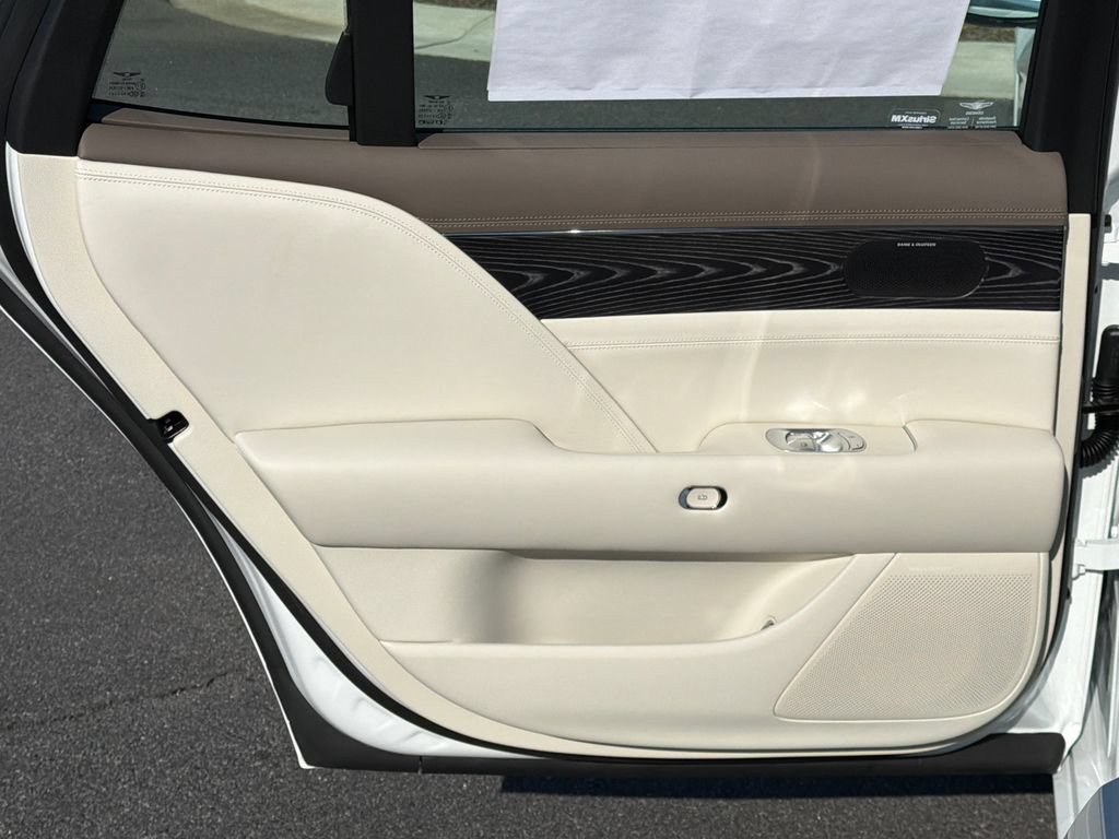 New 2026 Genesis G90 3.5T AWD/4WD image 23