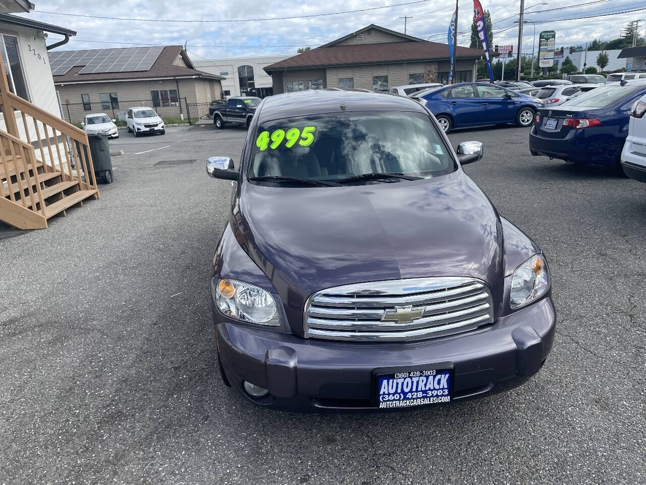 Used 2006 Chevrolet HHR LT FWD image 2