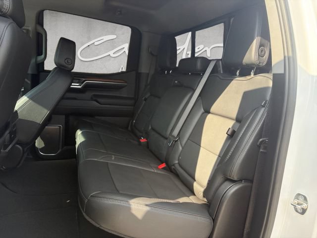 Used 2024 GMC Sierra 1500 Denali w/ Denali Reserve Package AWD/4WD image 22