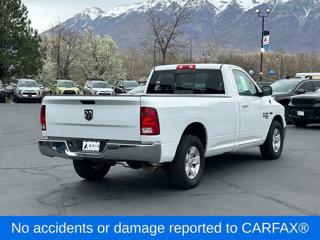 Used 2019 RAM 1500 Classic SLT AWD/4WD image 3