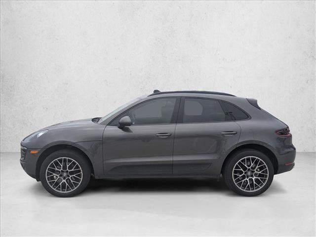 Used 2018 Porsche Macan AWD/4WD image 9
