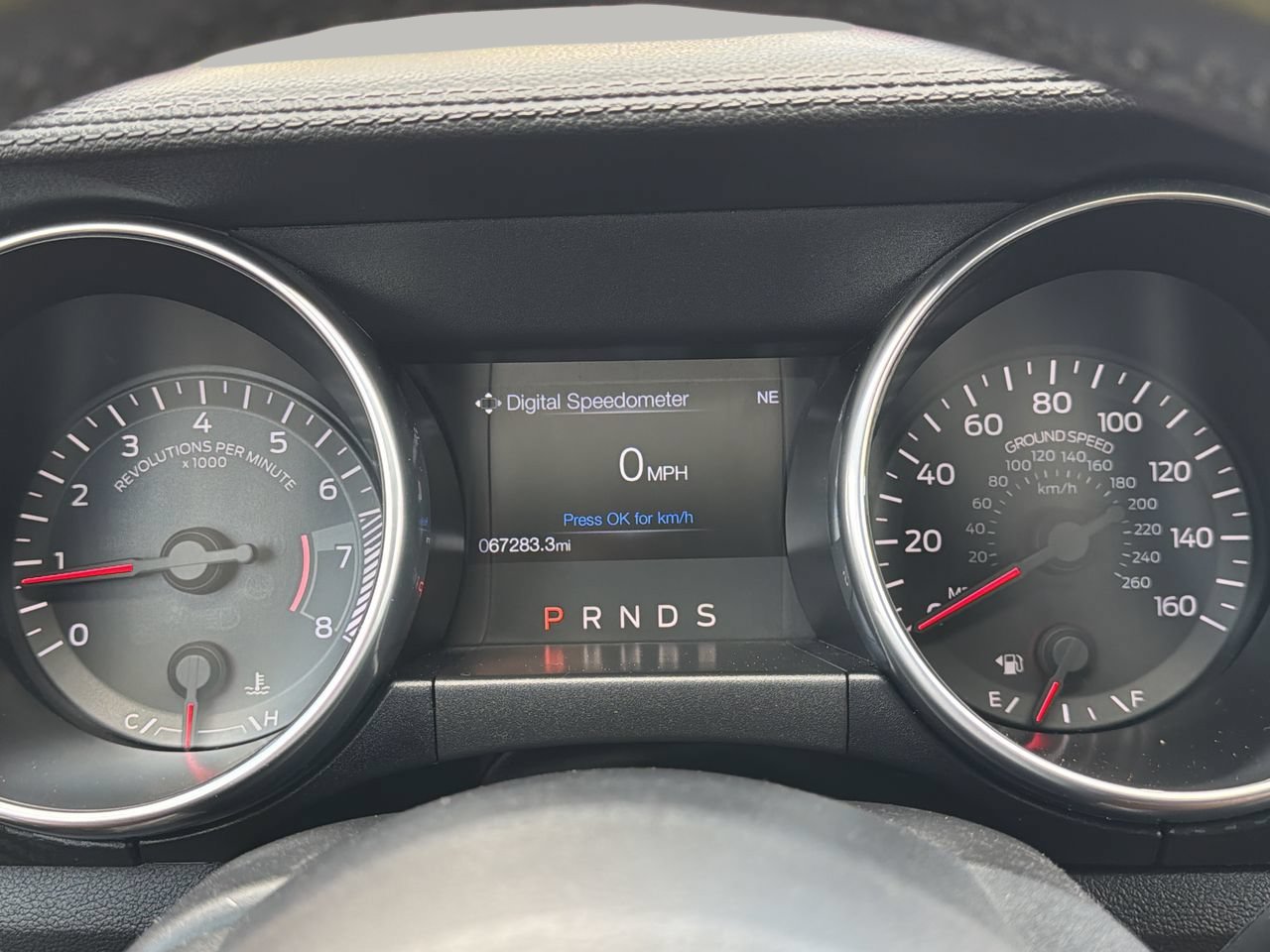 Used 2018 Ford Mustang Coupe RWD image 28