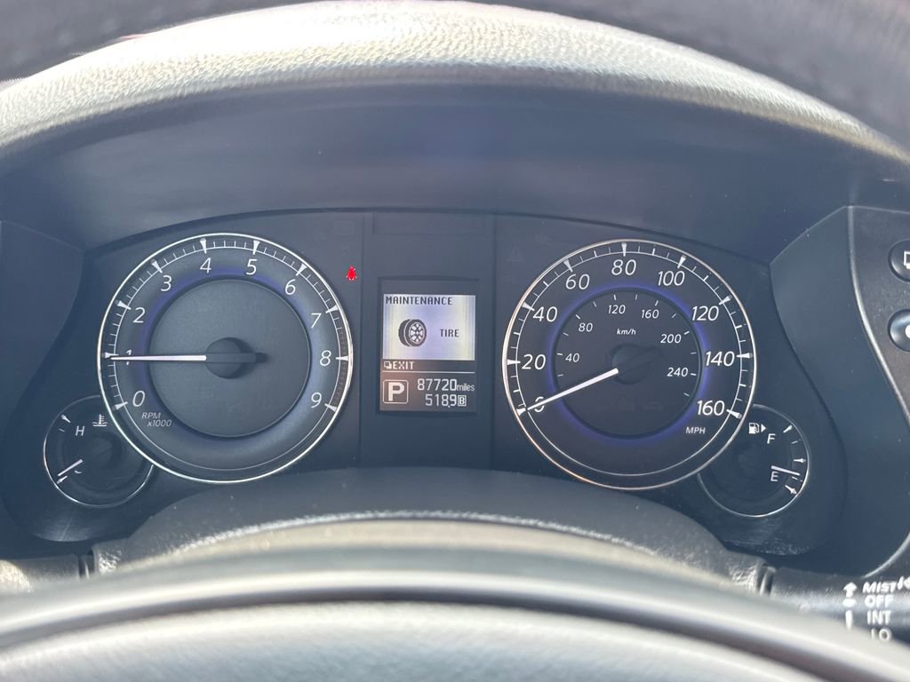 Used 2017 INFINITI QX50 AWD w/ Premium Plus Package image 28