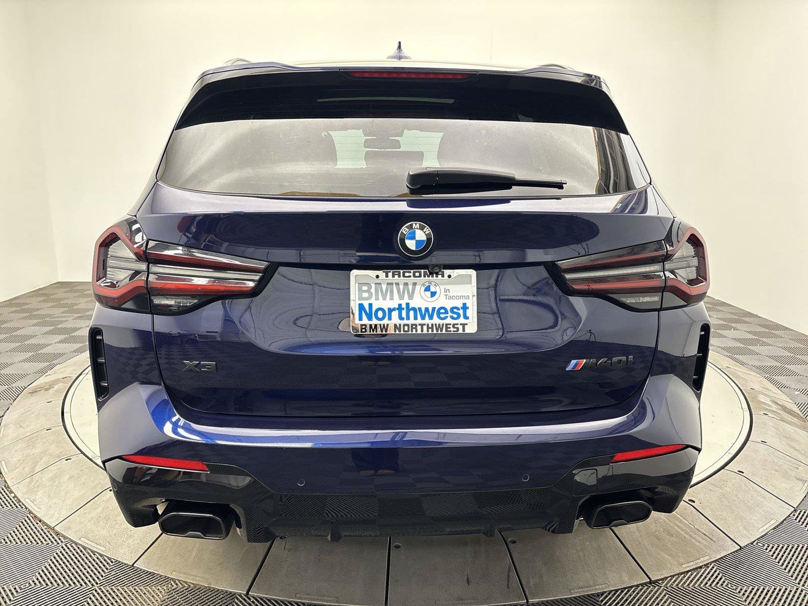 Used 2023 BMW X3 M40i AWD/4WD image 15