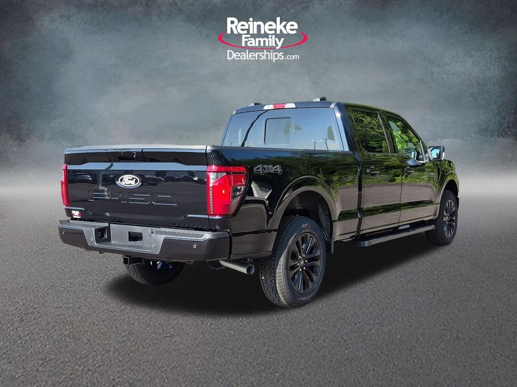 New 2026 Ford F150 XLT w/ Equipment Group 302A MID AWD/4WD image 5