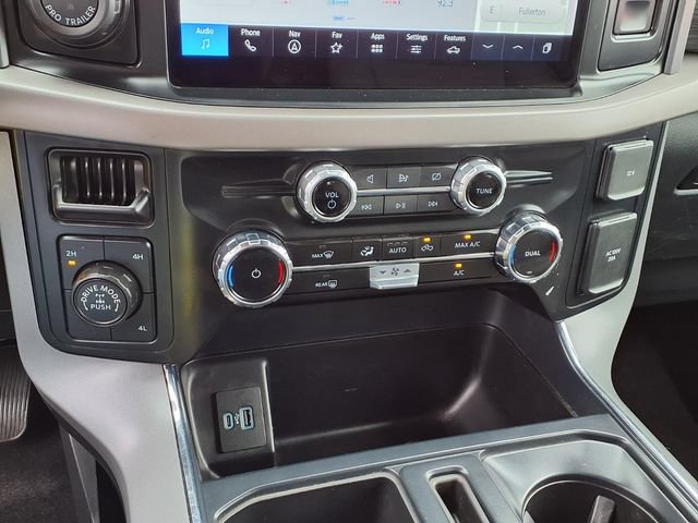 Certified 2024 Ford F150 XLT w/ Mobile Office Package AWD/4WD image 10