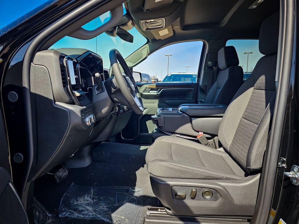 New 2026 GMC Sierra 1500 Elevation AWD/4WD image 12