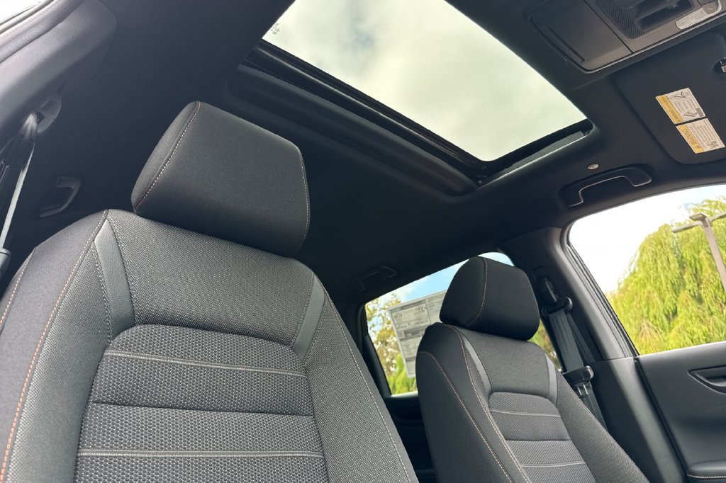 New 2027 Honda CR-V Sport image 18