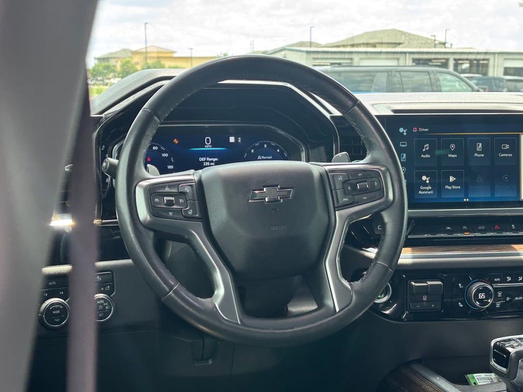 Used 2023 Chevrolet Silverado 1500 RST AWD/4WD image 30
