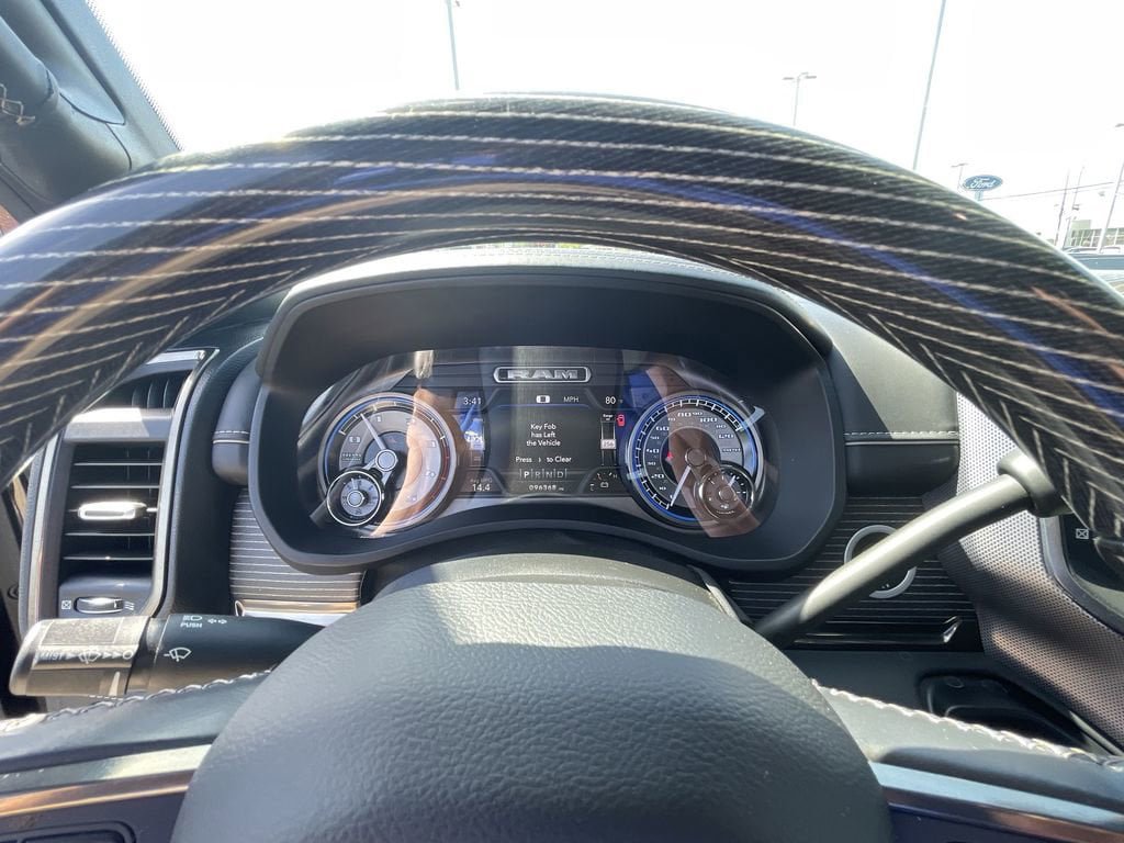 Used 2020 RAM 3500 Limited AWD/4WD image 11