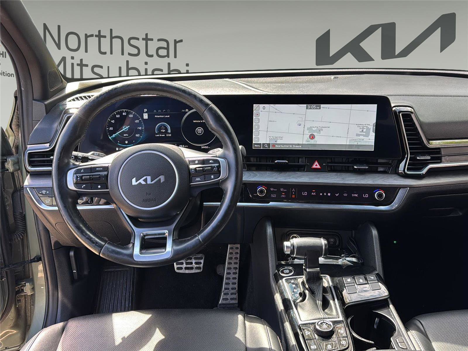Used 2023 Kia Sportage X-Pro image 23