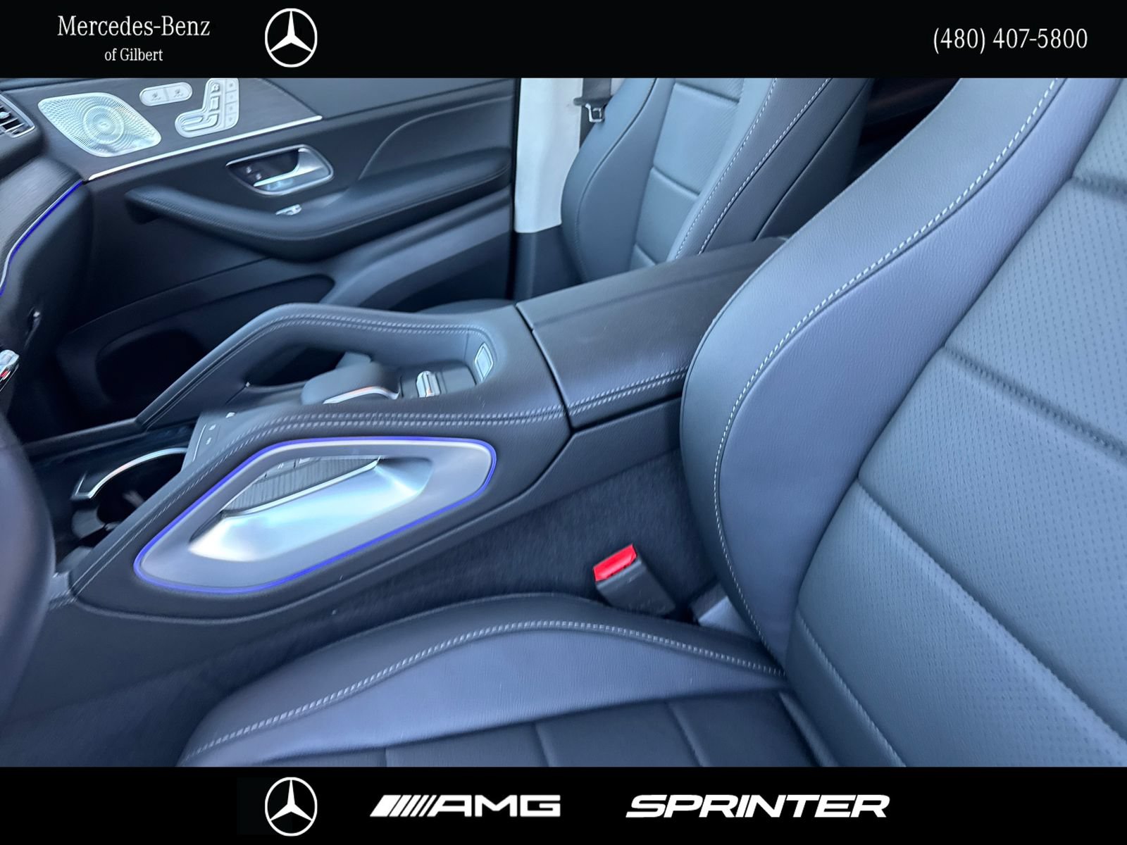New 2026 Mercedes-Benz GLS 450 4MATIC image 15