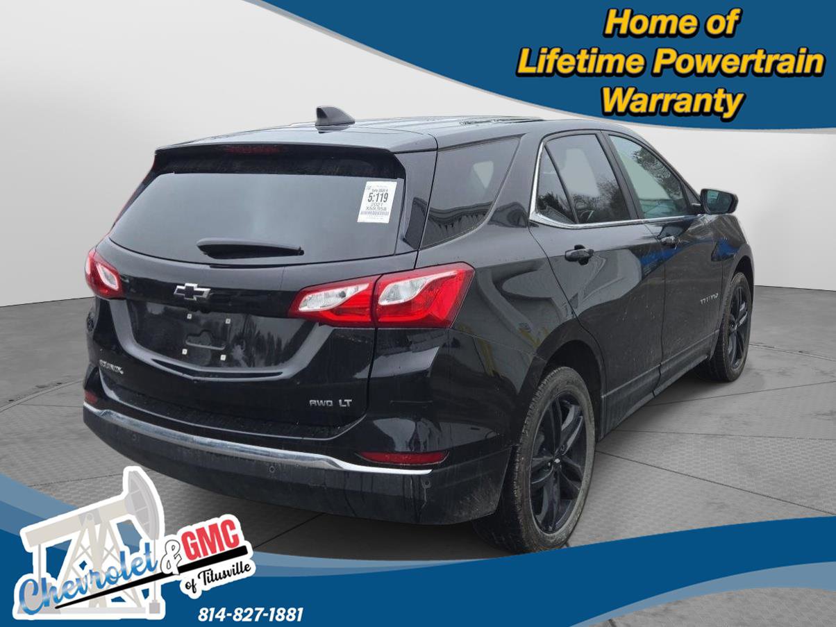 Used 2021 Chevrolet Equinox LT image 6