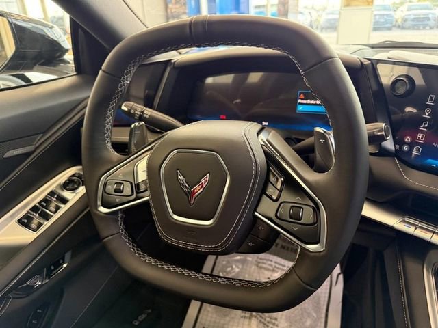 New 2026 Chevrolet Corvette Stingray Convertible w/ 1LT image 9