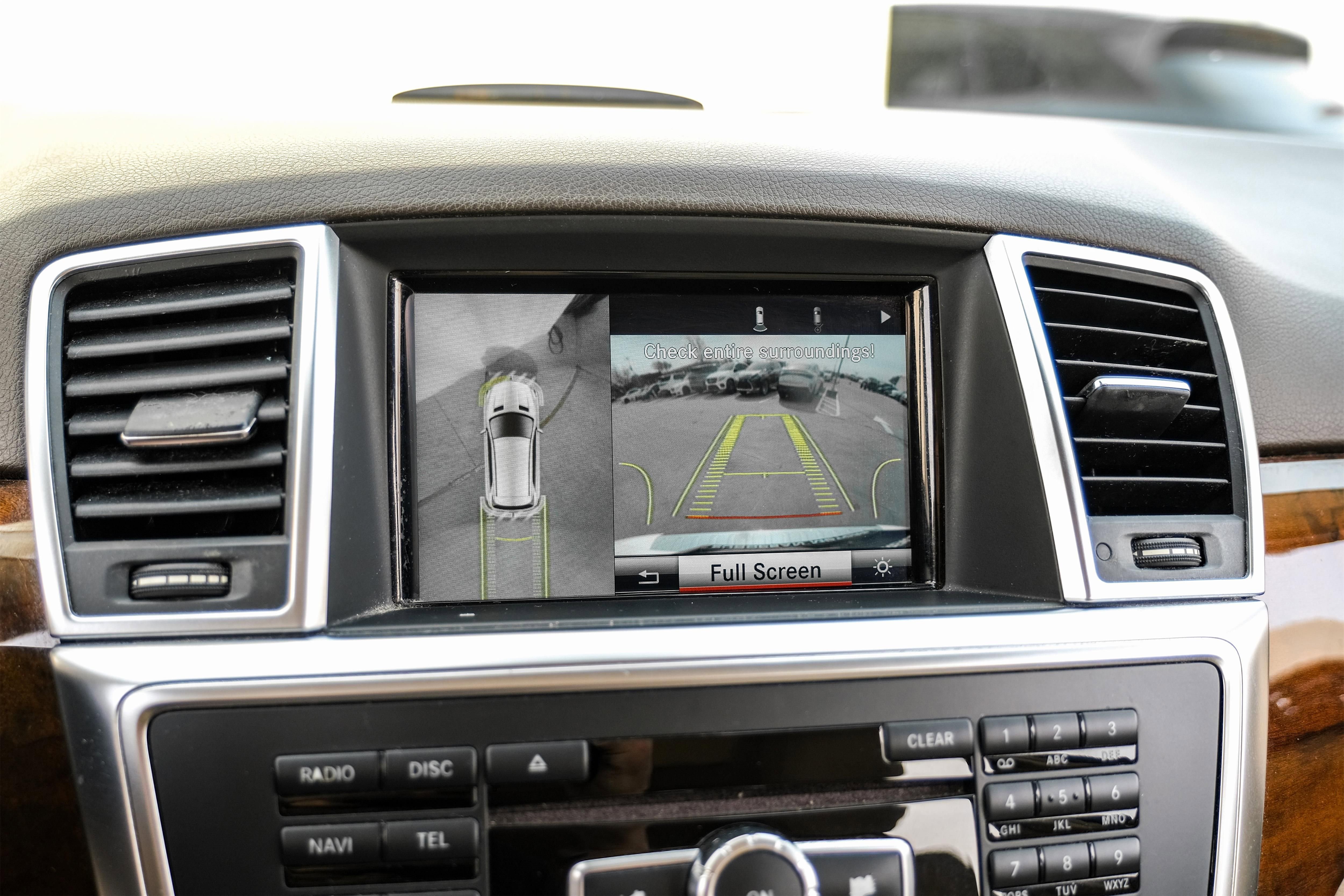 Used 2015 Mercedes-Benz ML 350 4MATIC image 22